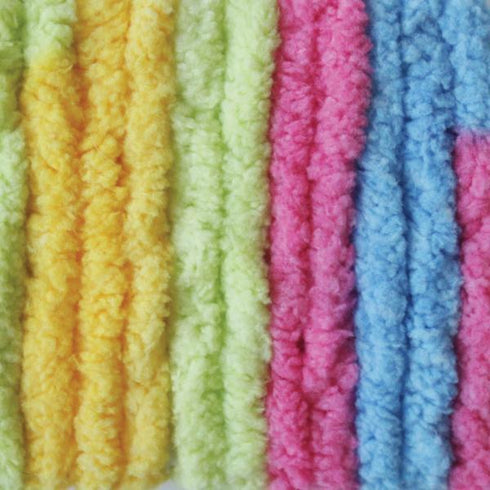 Bernat Bright Blanket Yarn (available in 16 colours)